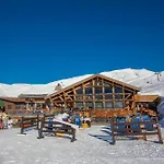 Appartement Sud - Jonquilles 116 - Happy Chamonix